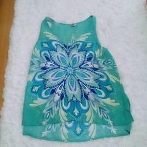Elle size small blouse